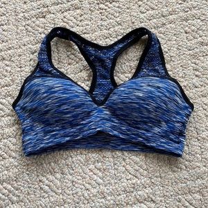 Victoria’s Secret PINK push up sports bra